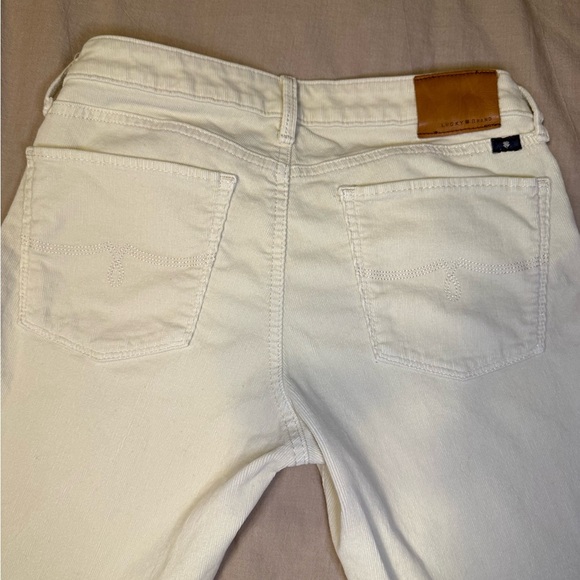 Lucky Brand Women's Skinny Corduroy Pants - Picture 4 of 12